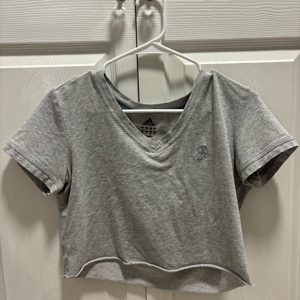 Adidas Crop Top